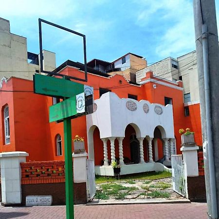 Great Partners hostel Lima Exterior foto
