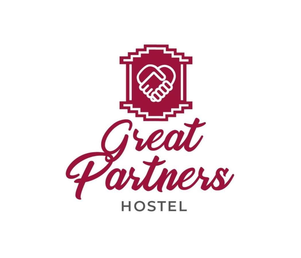 Great Partners hostel Lima Exterior foto