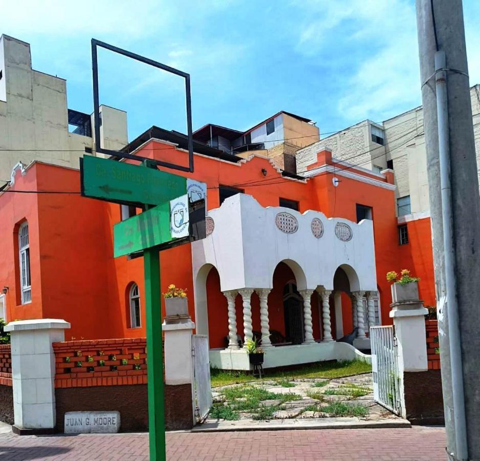 Great Partners hostel Lima Exterior foto