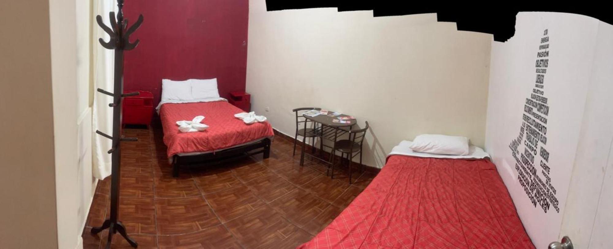 Great Partners hostel Lima Exterior foto